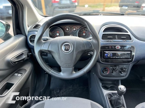 Punto 1.4 Attractive 8V Flex 4P Manual