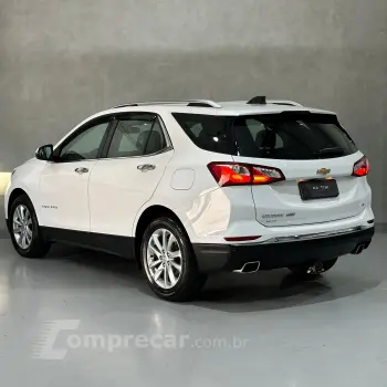 EQUINOX LT 2.0 Turbo 262cv Aut.
