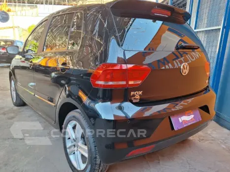 FOX - 1.6 MSI COMFORTLINE 8V 4P MANUAL