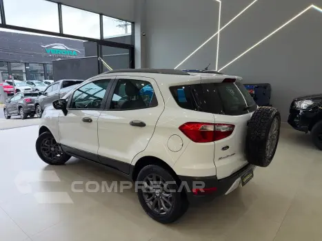 Ecosport freestyle 1.6