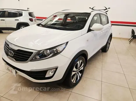Kia SPORTAGE 2.0 LX 4X2 16V 4 portas