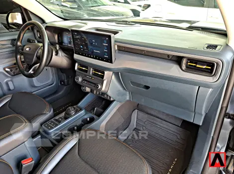 MAVERICK 2.0 Ecoboost Tremor