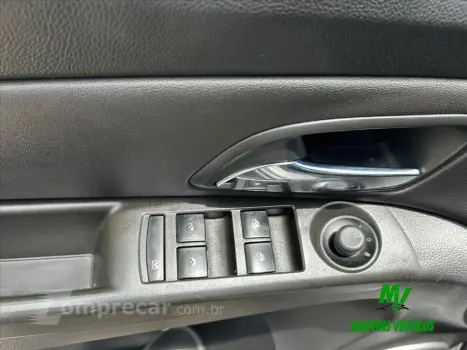 CRUZE 1.8 LT 16V FLEX 4P AUTOMÁTICO