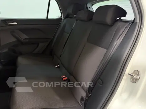 T-CROSS 1.0 200 TSI TOTAL FLEX SENSE AUTOMÁTICO