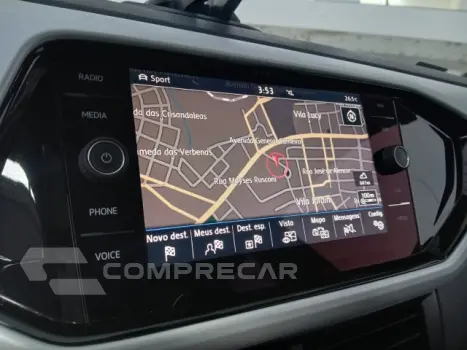 T-CROSS - 1.4 250 TSI TOTAL HIGHLINE AUTOMÁTICO