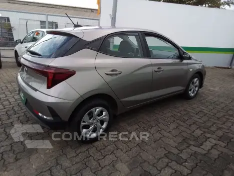 HB20 1.0 12V FLEX COMFORT MANUAL