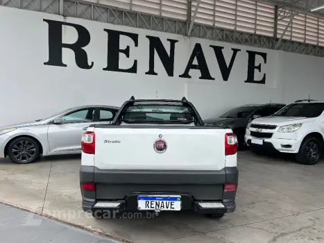 Strada Working 1.4 mpi Fire Flex 8V CS