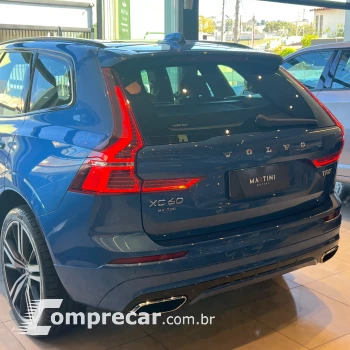 XC 60 T-8 HÍBRIDO R-DESIGN 2.0 5p