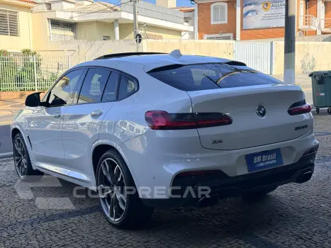 X4 3.0 Twinpower M40i