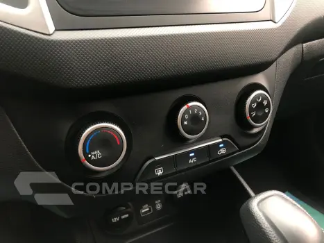 Creta 1.6 16V Flex Attitude Automático