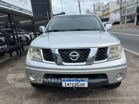 FRONTIER 2.5 SE 4X2 CD Turbo Eletronic