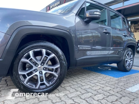 RENEGADE 1.3 T270 Turbo Longitude