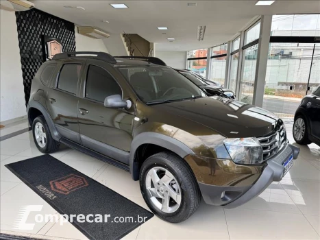 DUSTER 1.6 Expression 4X2 16V