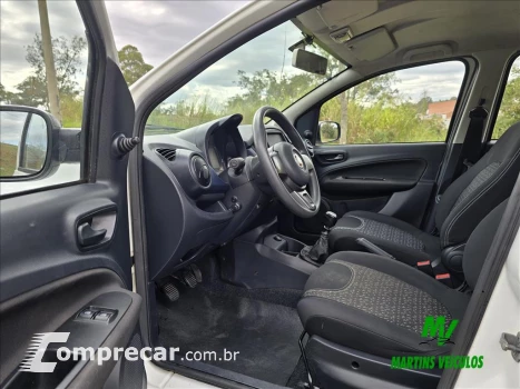 UNO 1.0 FIRE FLEX ATTRACTIVE MANUAL
