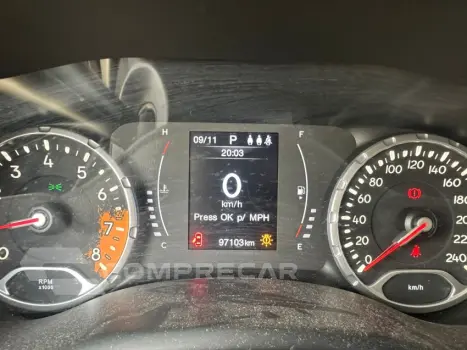 RENEGADE 1.8 16V