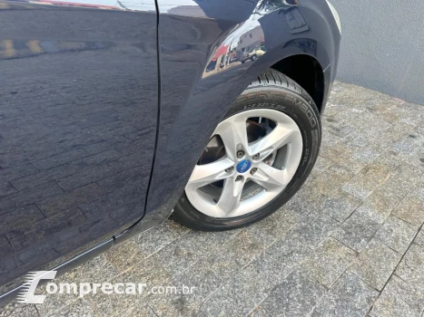 Focus 2.0 16V/SE/SE Plus Flex 5p Aut.