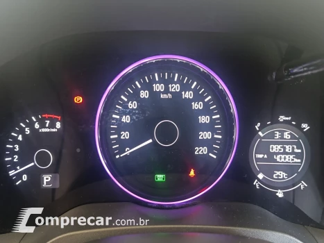 HR-V 1.8 16V EX 4P AUTOMÁTICO