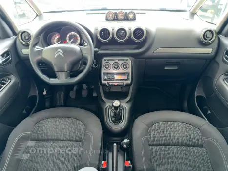 AirCross Tendence 1.6