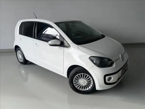 UP 1.0 TSI MOVE UP 12V FLEX 4P MANUAL