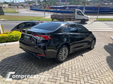 Corolla XEi 2.0 Flex 16V Aut.