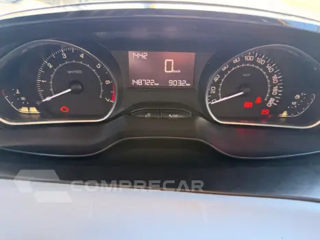 208 1.5 ALLURE 8V FLEX 4P MANUAL