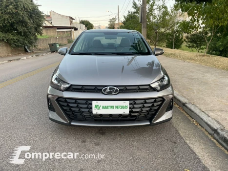 HB20S 1.0 12V Comfort
