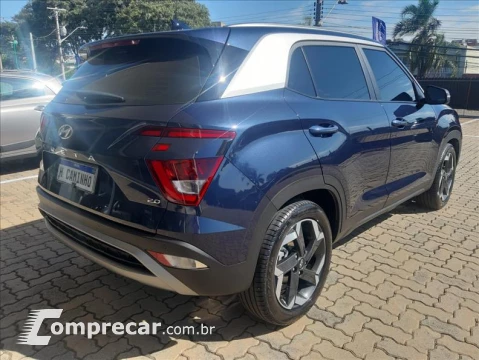 Hyundai CRETA 2.0 Ultimate 4 portas