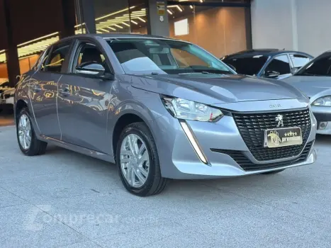 208 1.6 16V FLEX ACTIVE AT6