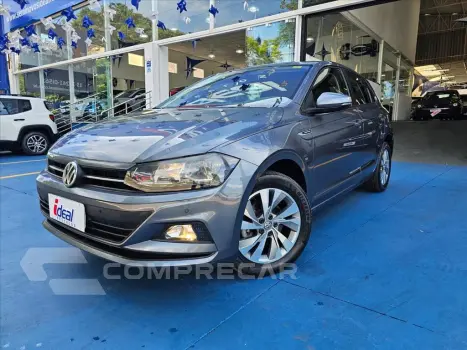 Volkswagen POLO 1.0 200 TSI COMFORTLINE AUTOMÁTICO 4 portas