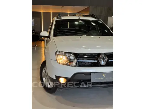 DUSTER 1.6 16V SCE FLEX EXPRESSION MANUAL