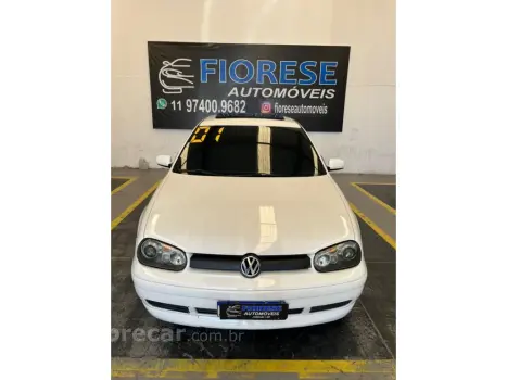 GOLF 2.0 MI 8V GASOLINA 4P MANUAL