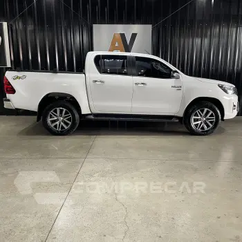 HILUX 2.7 SRV 4X4 CD 16V