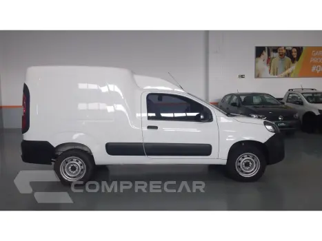 FIORINO 1.4 MPI FURGÃO ENDURANCE 8V FLEX 2P MANUAL
