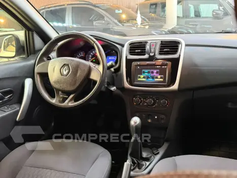 SANDERO GT line/RLIN Flex 1.0 12v 5p