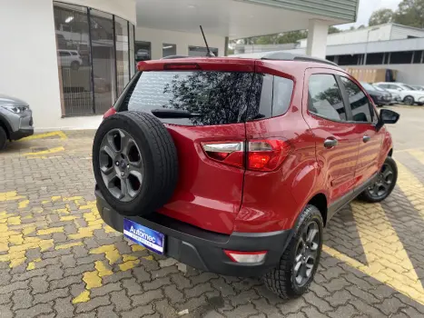 ECOSPORT 1.5 TI-VCT FLEX FREESTYLE AUTOMÁTICO