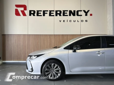COROLLA 2.0 VVT-IE FLEX XEI DIRECT SHIFT
