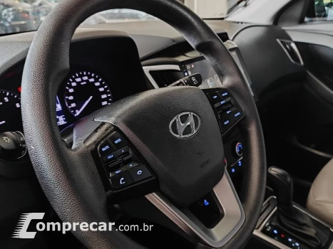 CRETA - 1.6 16V ATTITUDE AUTOMÁTICO
