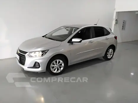 CHEVROLET ONIX 1.0 MT LT2 HB 4 portas