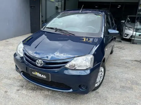 ETIOS 1.3 X 16V