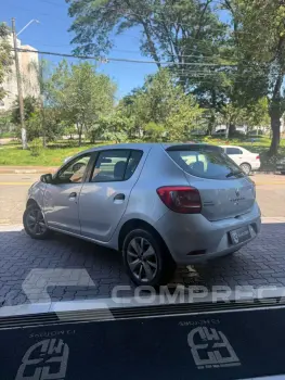 SANDERO Authentique Hi-Power 1.0 16V 5p