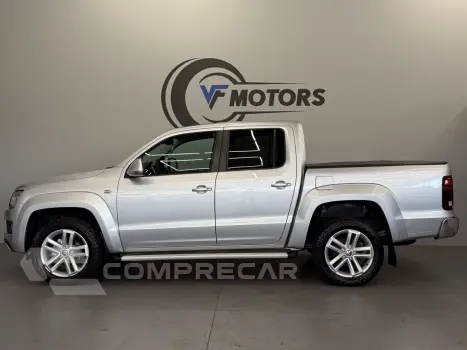 AMAROK 2.0 HIGHLINE 4X4 CD 16V TURBO INTERCOOLER DIESEL 4P A