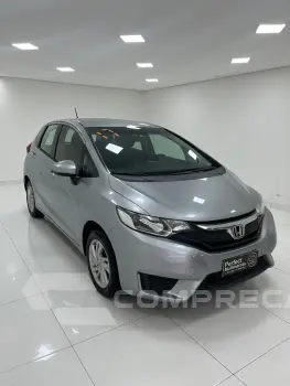 FIT 1.5 LX 16V