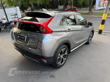 Eclipse Cross 1.5 Mivec Turbo Gasolina Hpe-S Awd Cvt