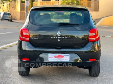 Sandero 1.0 12V SCE FLEX AUTHENTIQUE MANUAL