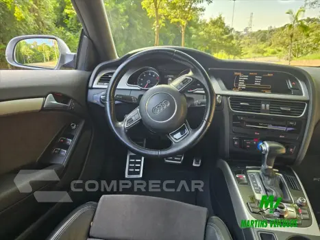 A5 2.0 TFSI CABRIOLET AMBITION 16V GASOLINA 2P S-