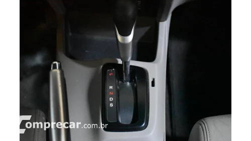 CIVIC - 1.8 LXL 16V 4P AUTOMÁTICO