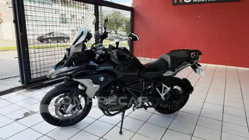 BMW BMW R 1250 GS TRIPLE BLACK