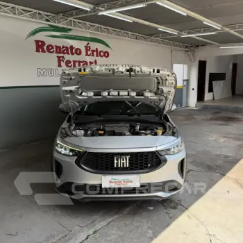 FASTBACK 1.0 Turbo 200 Hybrid Audace