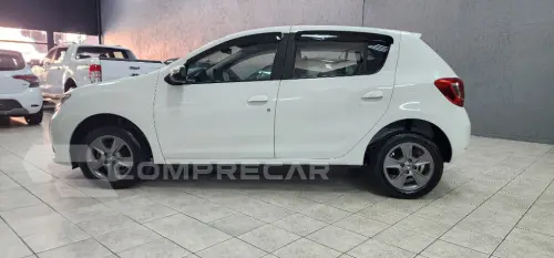 SANDERO Expression Hi-Power 1.6 8V 5p