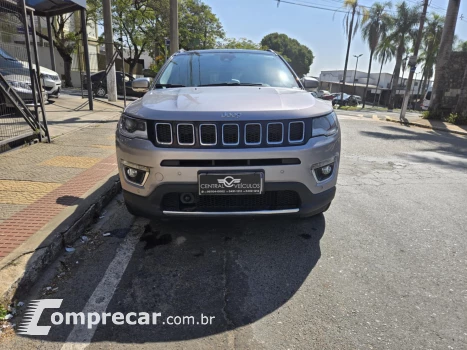 COMPASS 2.0 16V Limited